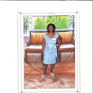 Meet your Posher, Lenore jeannie